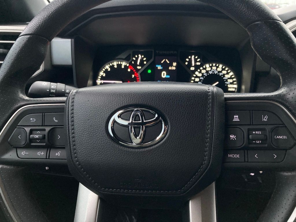 2025 Toyota Tundra SR5 San Antonio TX