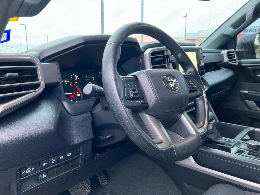 2025 Toyota Tundra SR5 San Antonio TX