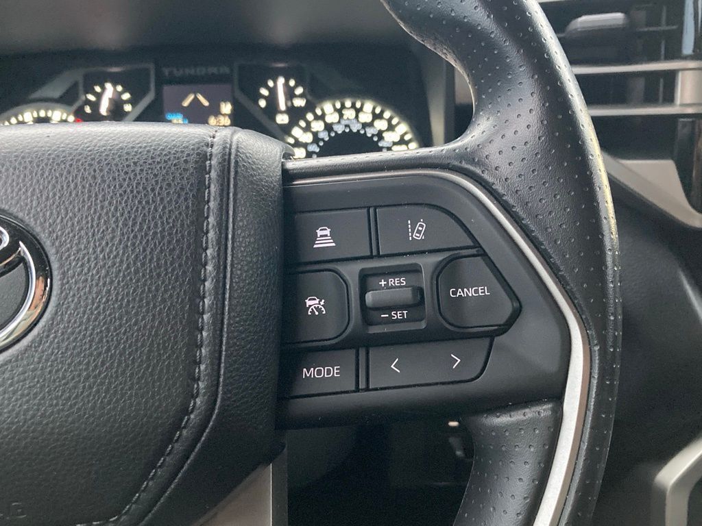 2025 Toyota Tundra SR5 San Antonio TX