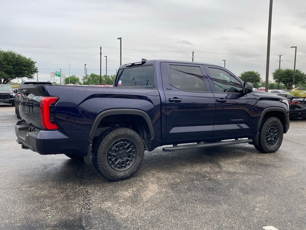 2025 Toyota Tundra SR5 San Antonio TX