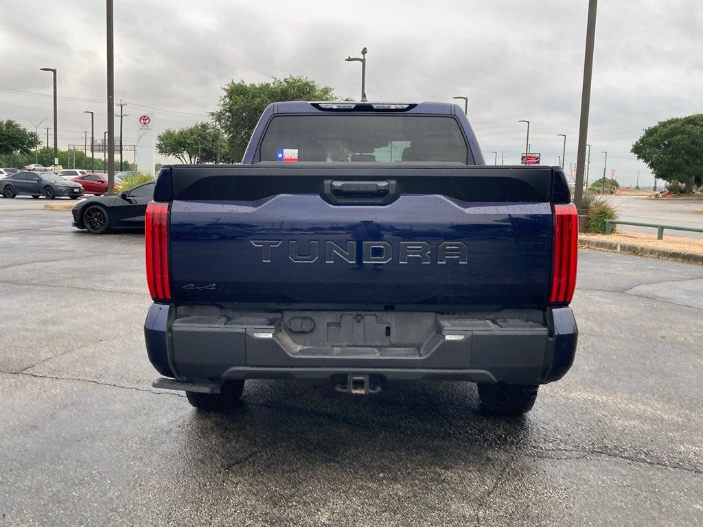2025 Toyota Tundra SR5 San Antonio TX