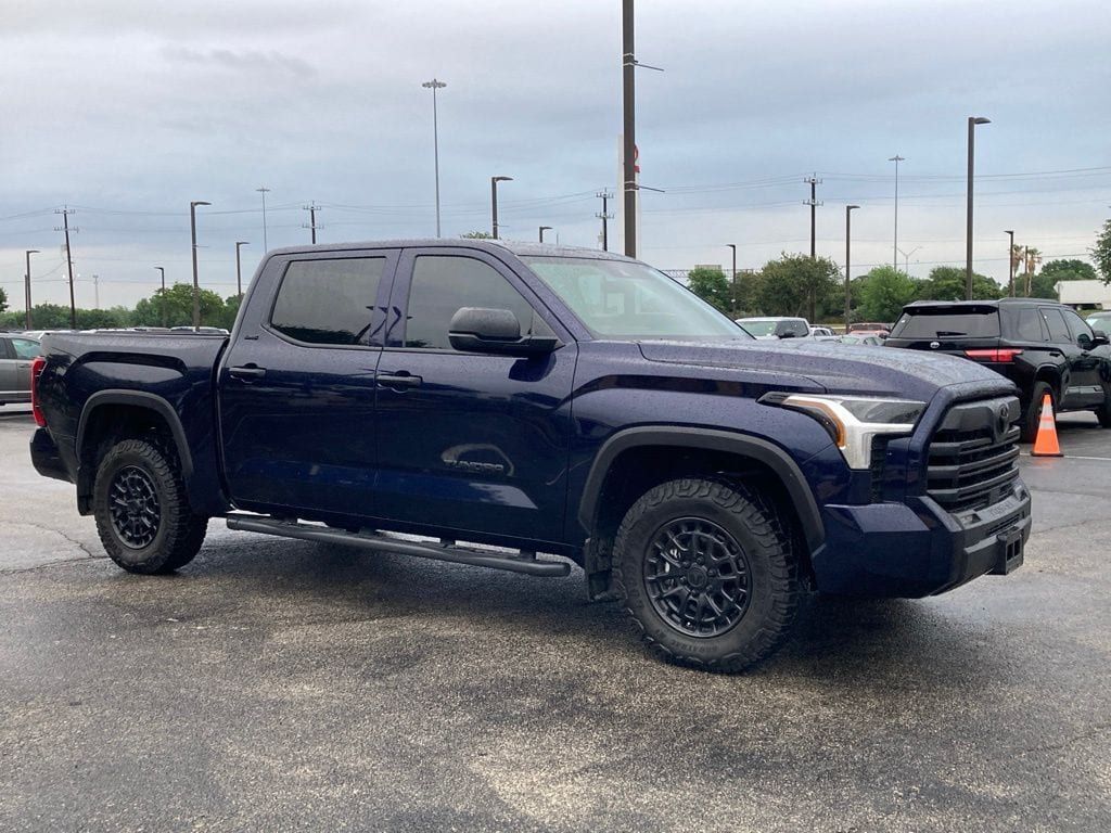 2025 Toyota Tundra SR5 San Antonio TX
