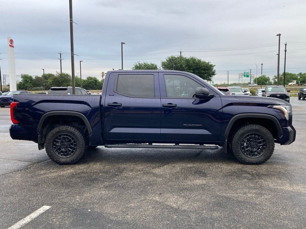 2025 Toyota Tundra SR5 San Antonio TX