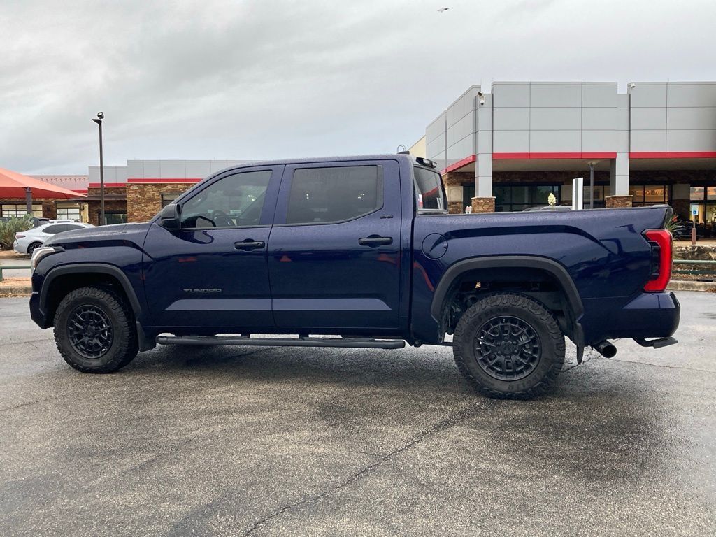 2025 Toyota Tundra SR5 San Antonio TX
