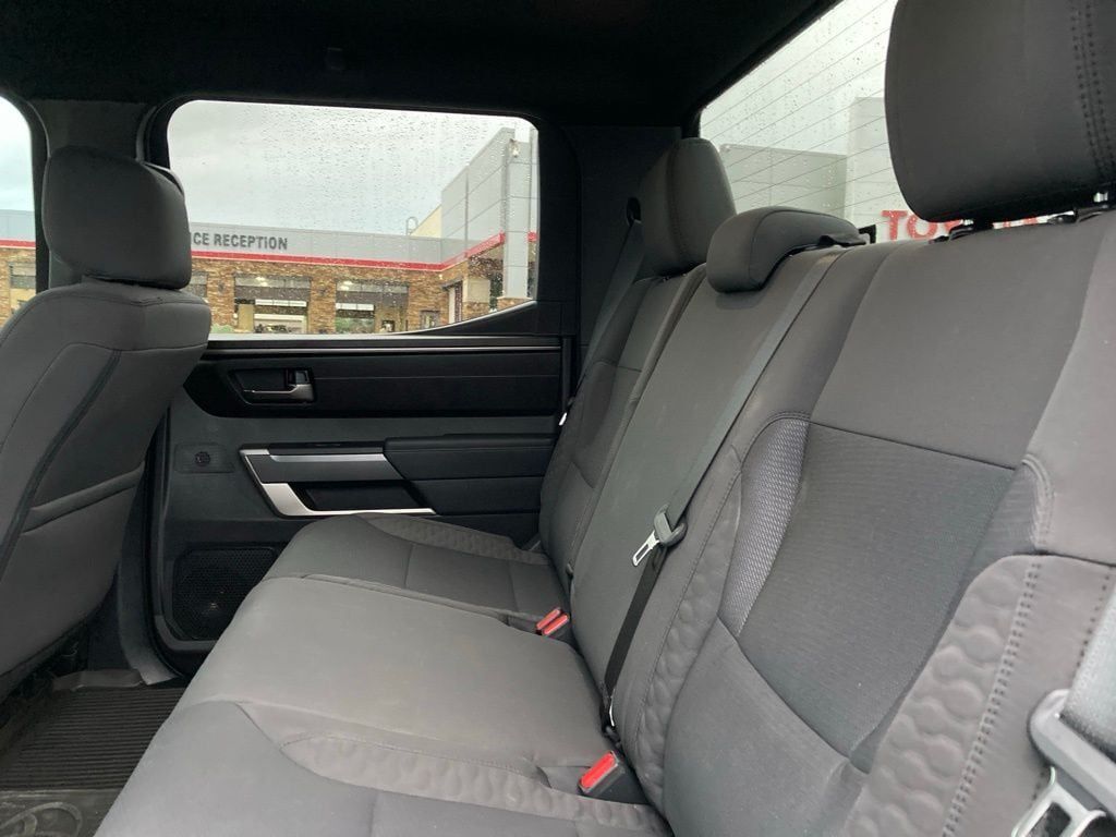 2025 Toyota Tundra SR5 San Antonio TX