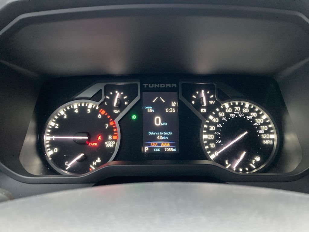 2025 Toyota Tundra SR5 San Antonio TX