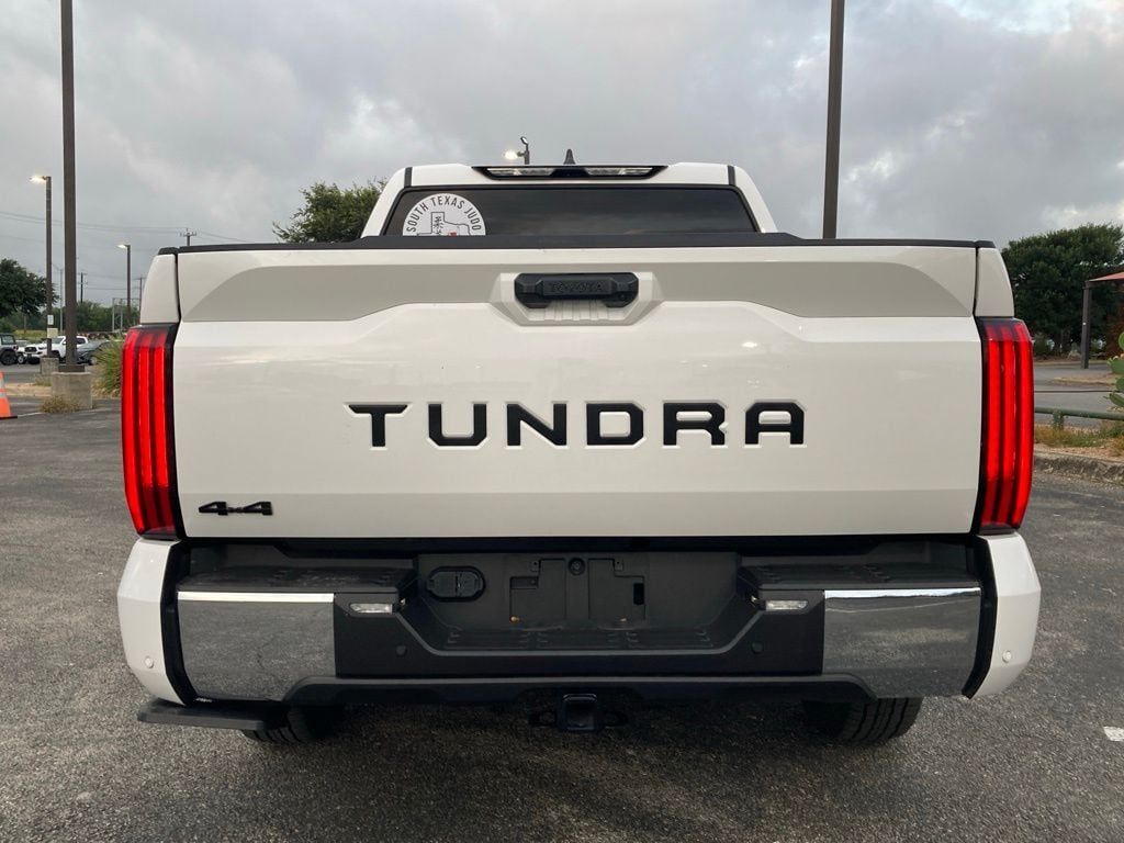 2025 Toyota Tundra SR5 San Antonio TX