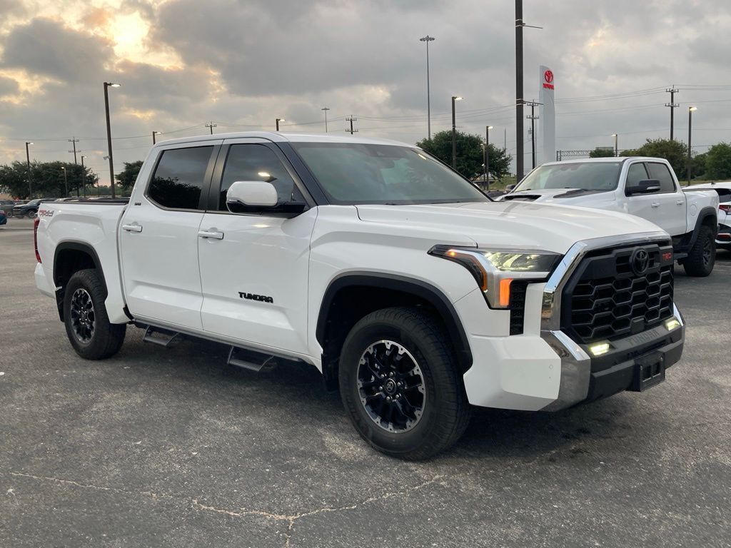 2025 Toyota Tundra SR5 San Antonio TX