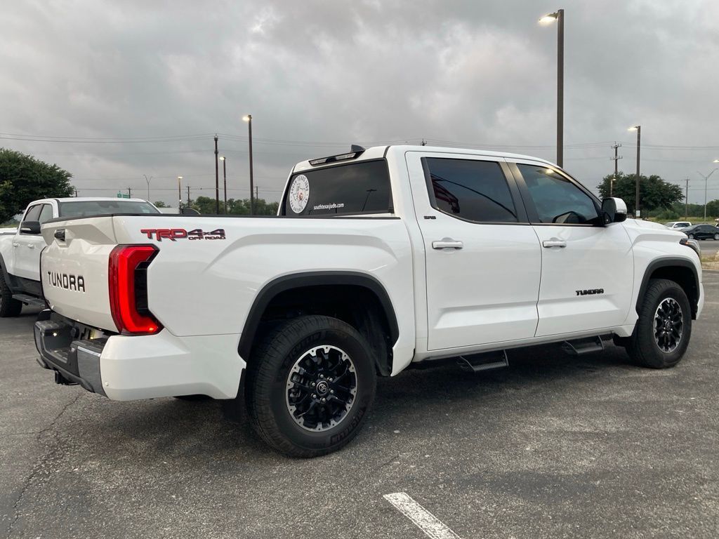 2025 Toyota Tundra SR5 San Antonio TX