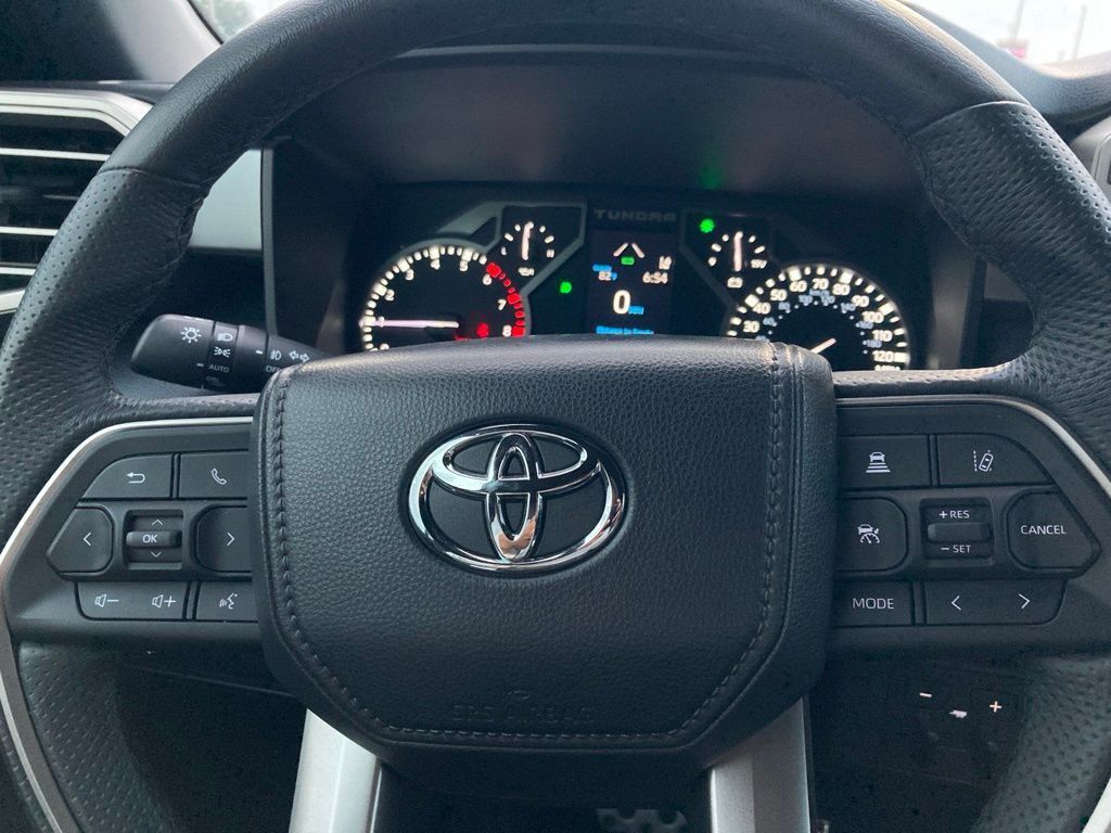 2025 Toyota Tundra SR5 San Antonio TX