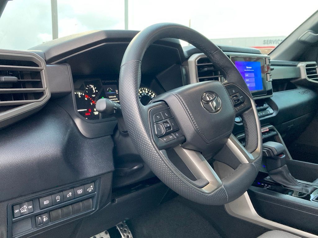 2025 Toyota Tundra SR5 San Antonio TX