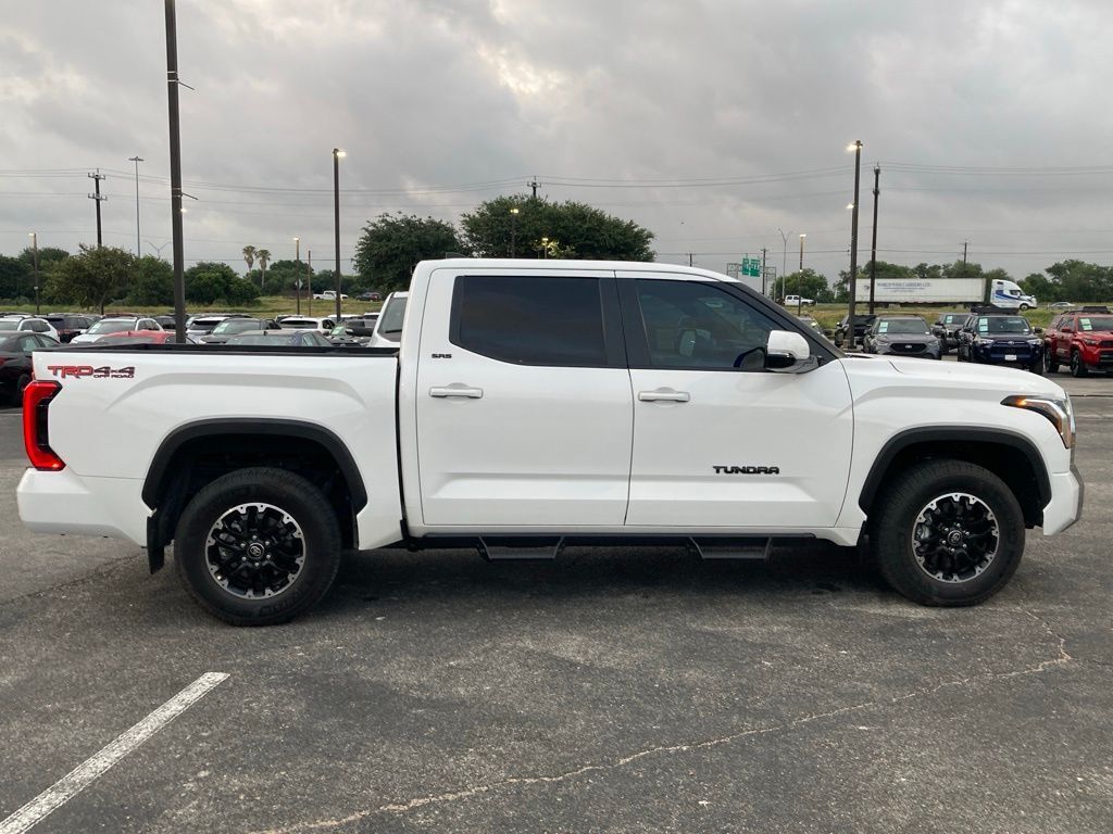 2025 Toyota Tundra SR5 San Antonio TX