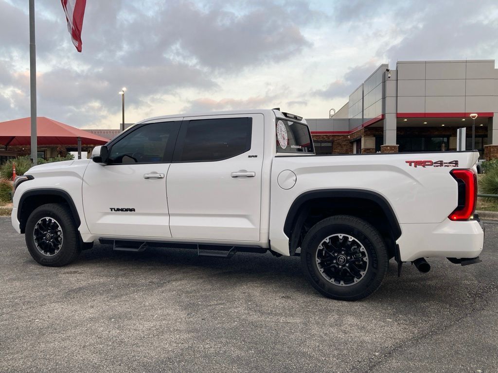 2025 Toyota Tundra SR5 San Antonio TX