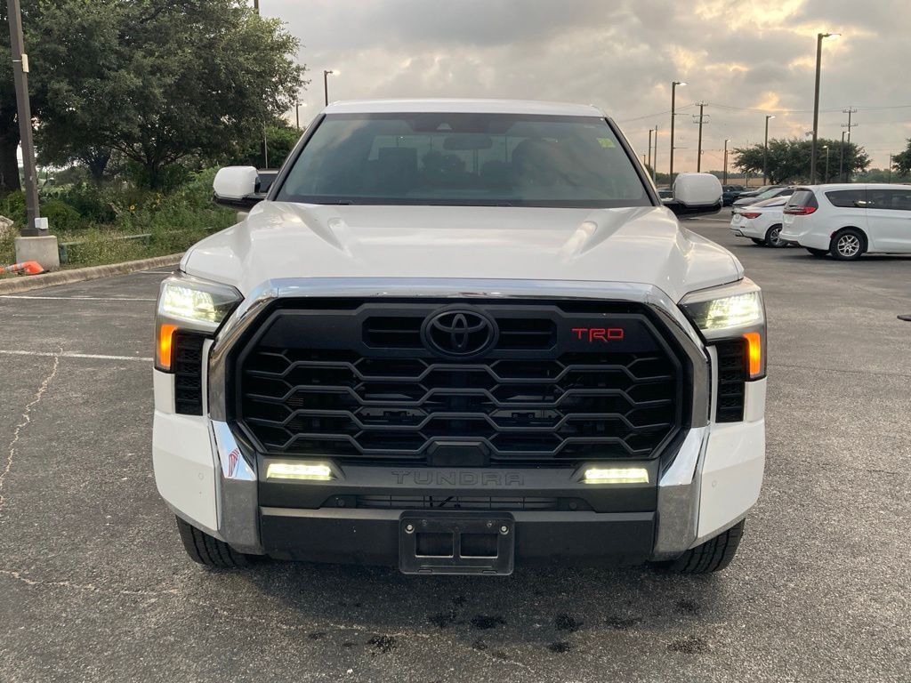2025 Toyota Tundra SR5 San Antonio TX