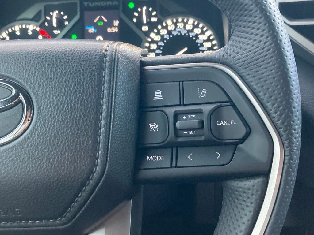 2025 Toyota Tundra SR5 San Antonio TX