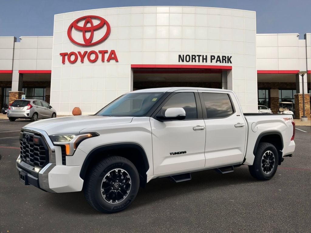 2025 Toyota Tundra