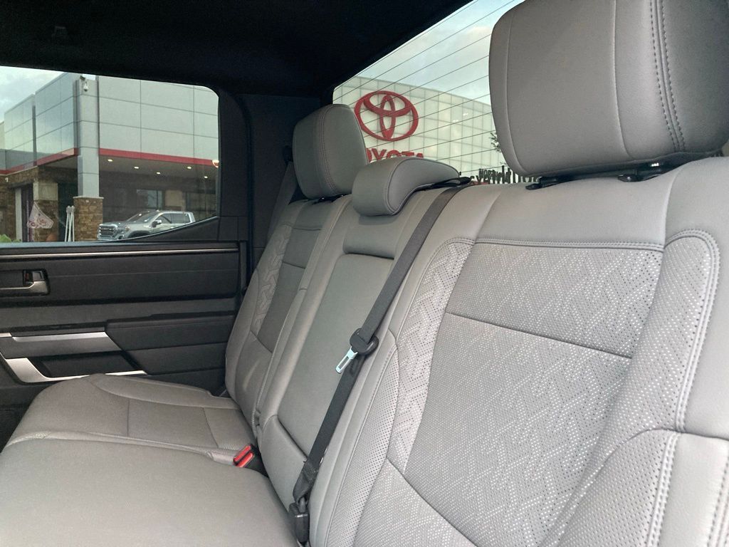 2025 Toyota Tundra SR5 San Antonio TX