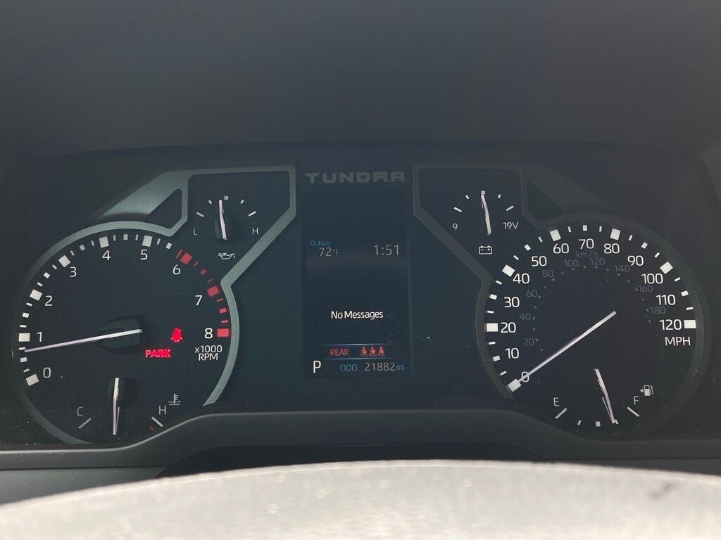 2025 Toyota Tundra SR5 San Antonio TX