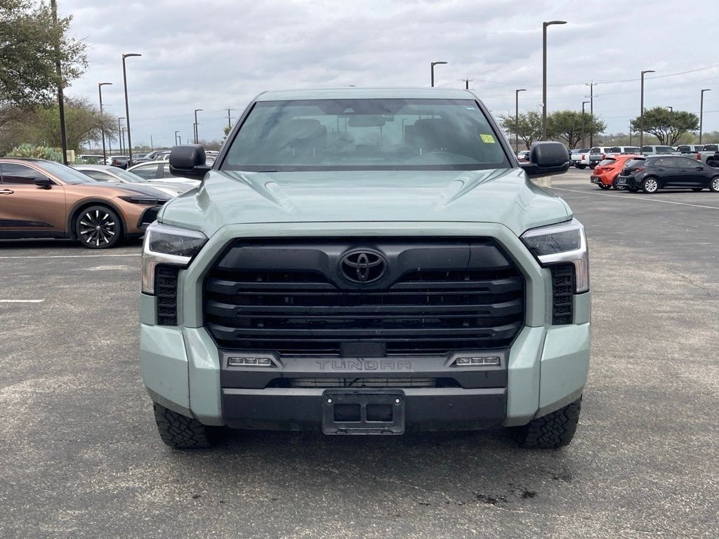 2025 Toyota Tundra SR5