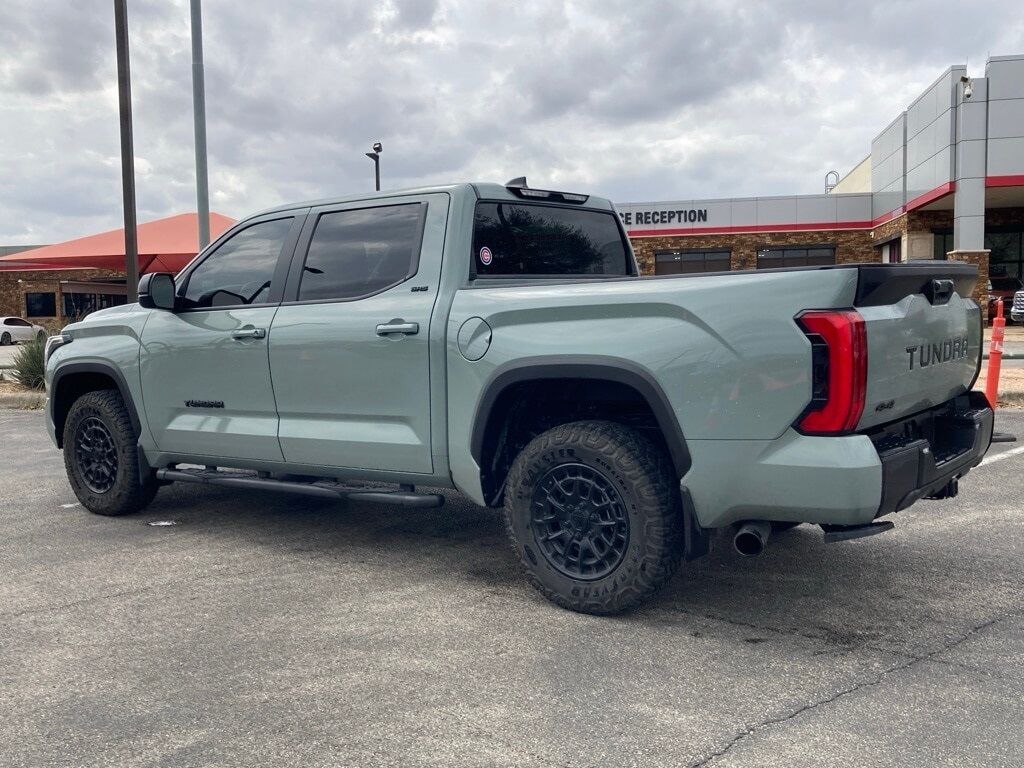 2025 Toyota Tundra SR5 San Antonio TX