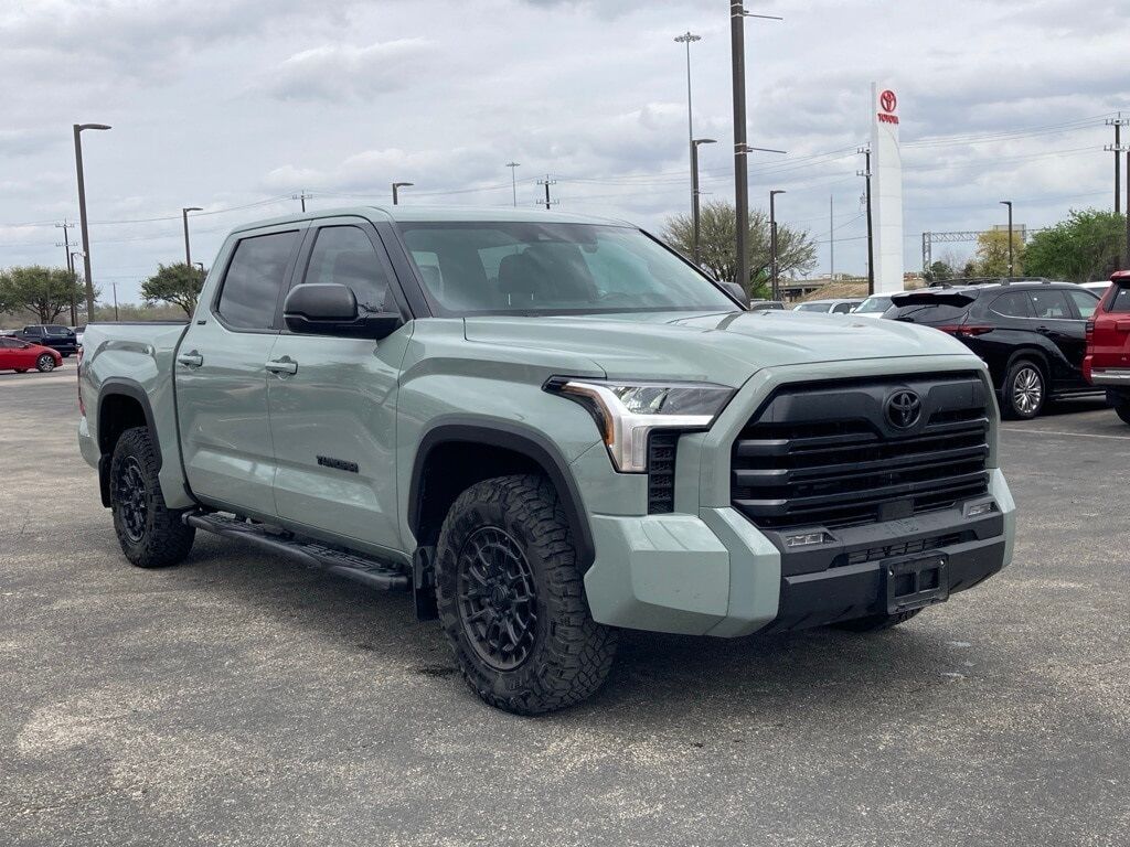2025 Toyota Tundra SR5 San Antonio TX
