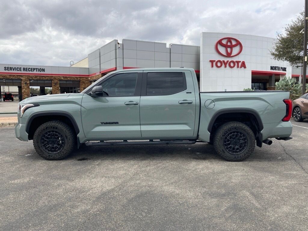 2025 Toyota Tundra SR5 San Antonio TX
