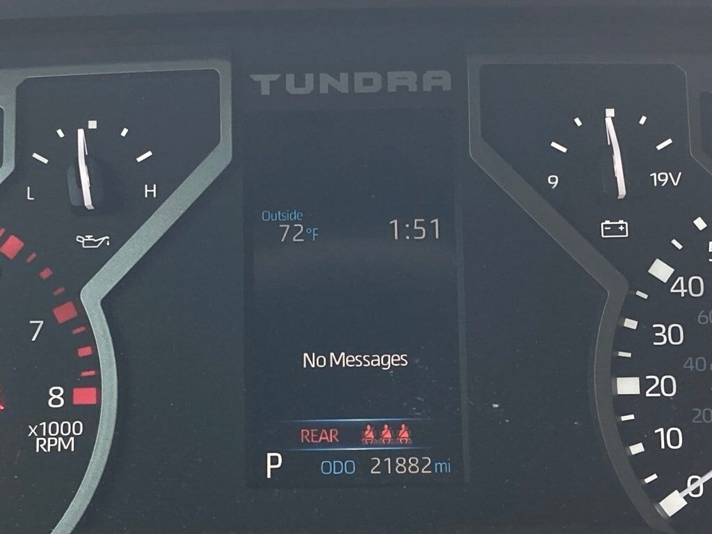 2025 Toyota Tundra SR5 San Antonio TX