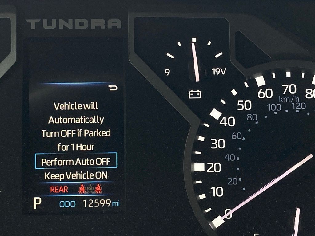 2025 Toyota Tundra SR5 San Antonio TX