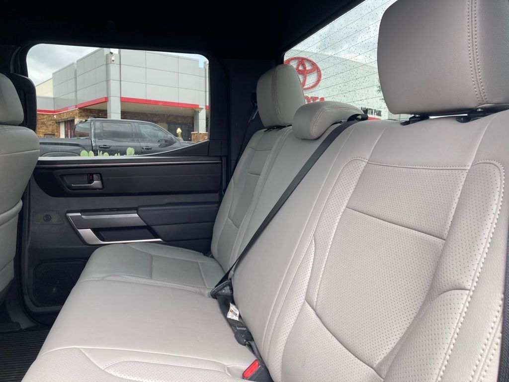 2025 Toyota Tundra SR5 San Antonio TX