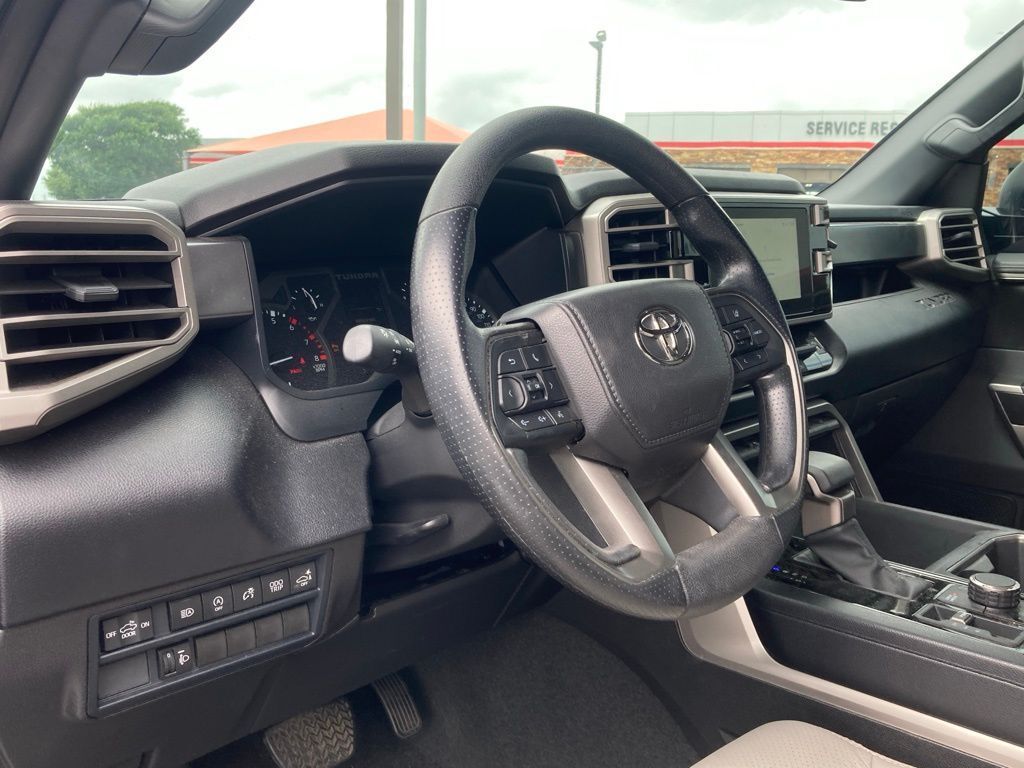 2025 Toyota Tundra SR5 San Antonio TX
