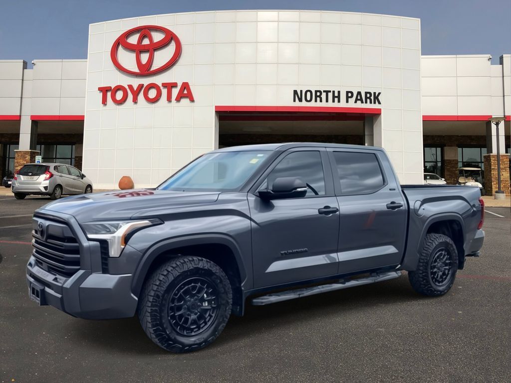 2025 Toyota Tundra