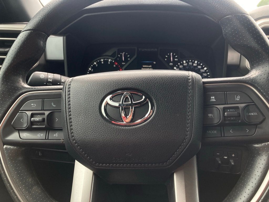 2025 Toyota Tundra SR5 San Antonio TX