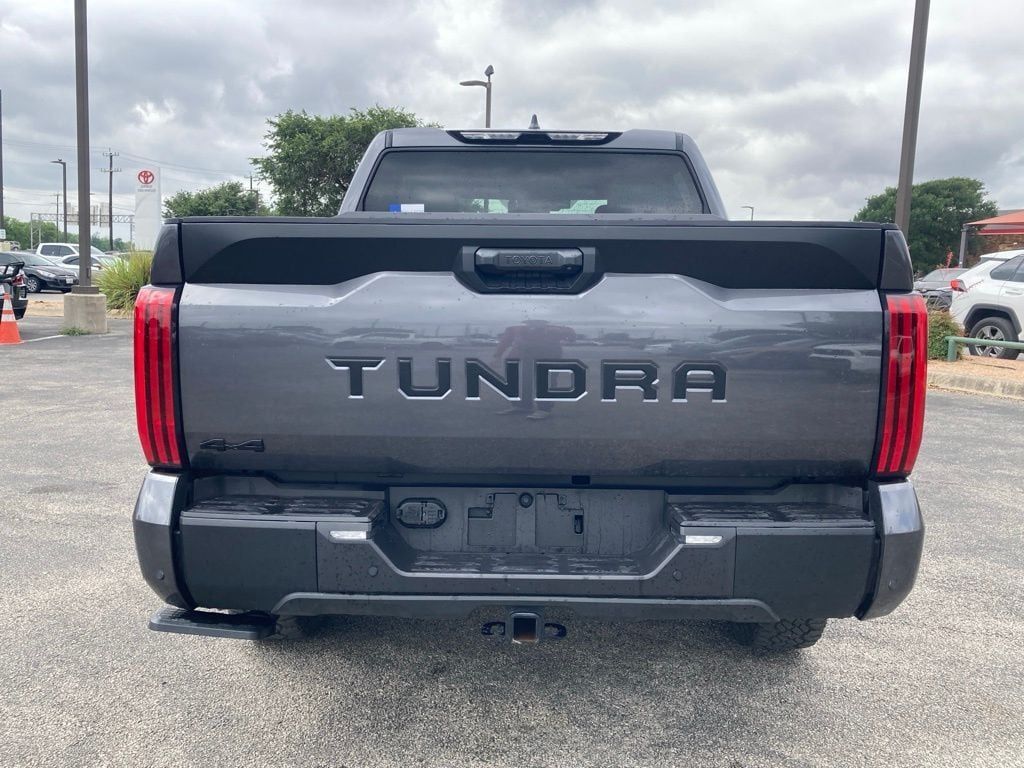 2025 Toyota Tundra SR5 San Antonio TX