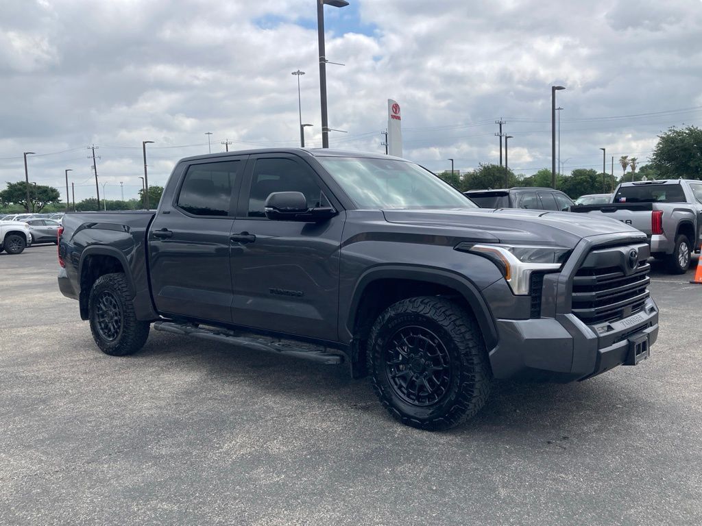 2025 Toyota Tundra SR5 San Antonio TX