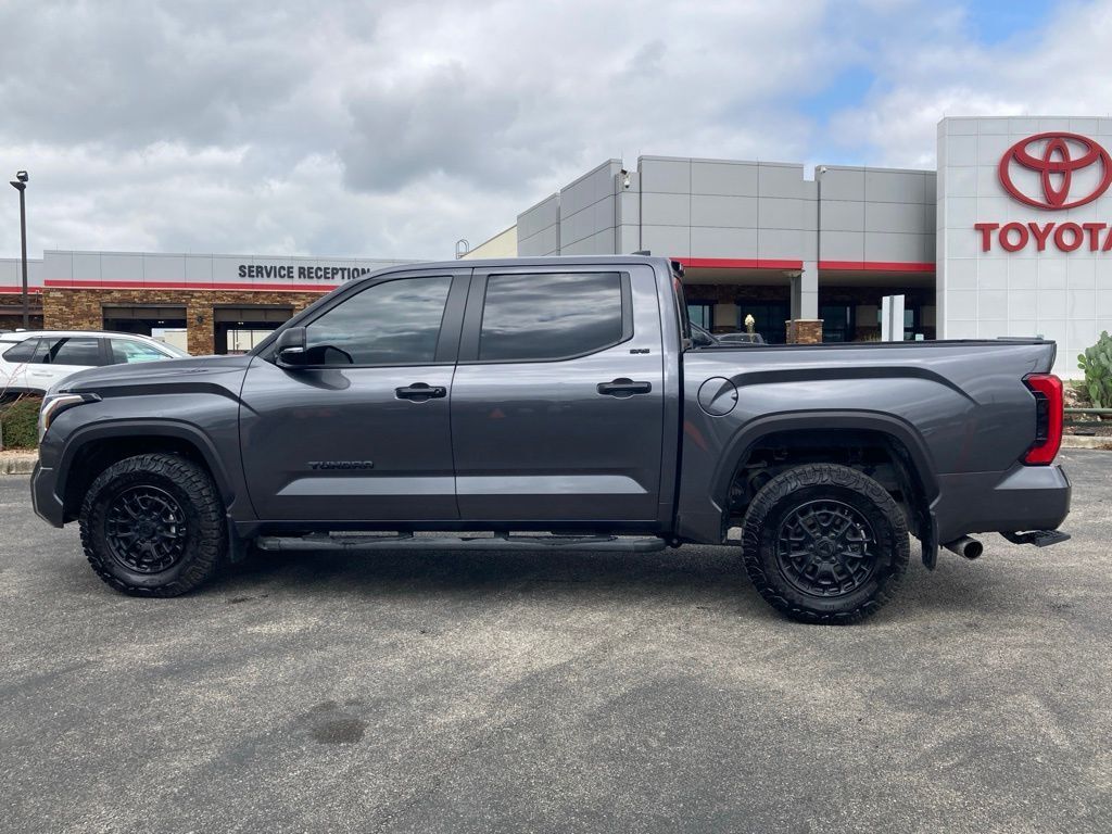 2025 Toyota Tundra SR5 San Antonio TX