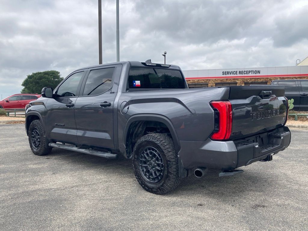 2025 Toyota Tundra SR5 San Antonio TX