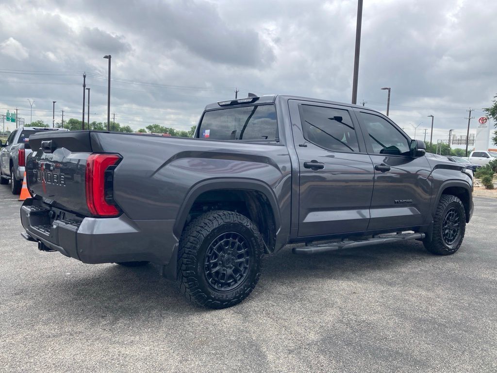 2025 Toyota Tundra SR5 San Antonio TX