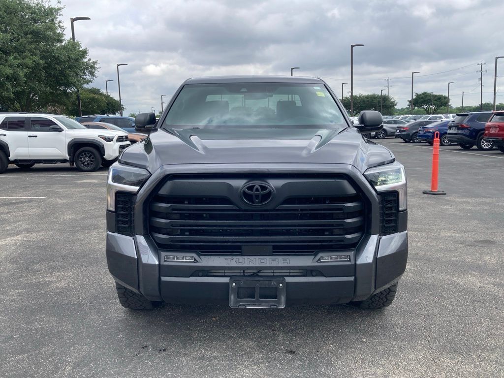 2025 Toyota Tundra SR5 San Antonio TX
