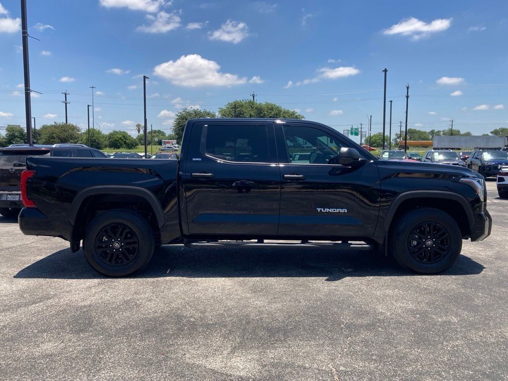 2025 Toyota Tundra SR5 San Antonio TX