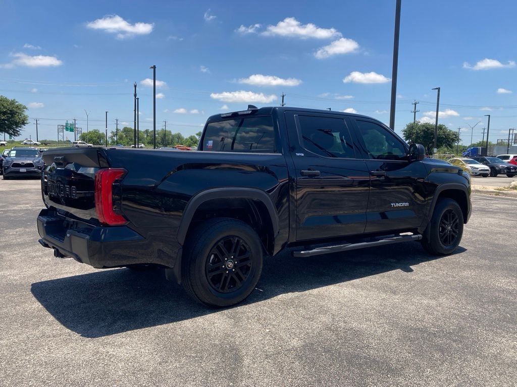 2025 Toyota Tundra SR5 San Antonio TX
