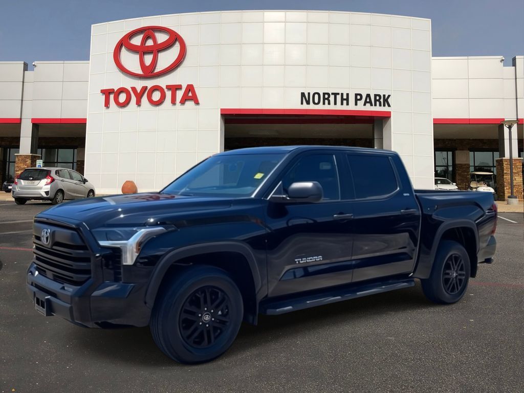 2025 Toyota Tundra