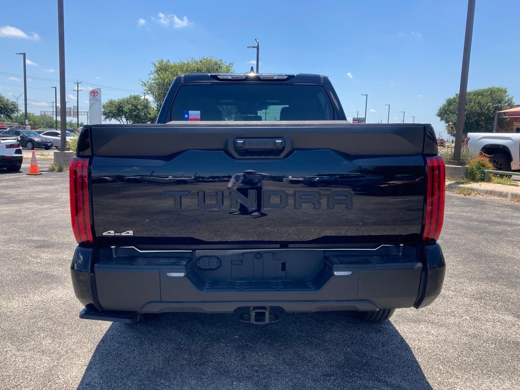 2025 Toyota Tundra SR5 San Antonio TX