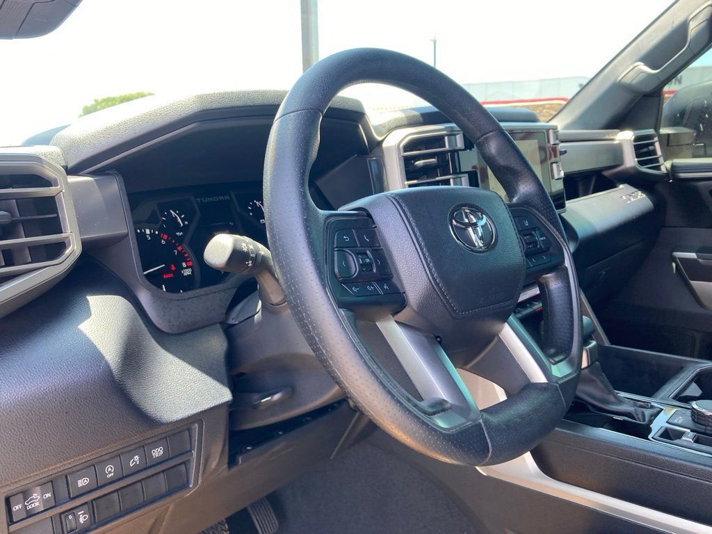 2025 Toyota Tundra SR5 San Antonio TX