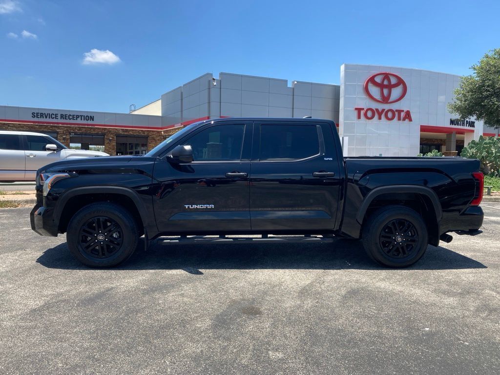 2025 Toyota Tundra SR5 San Antonio TX