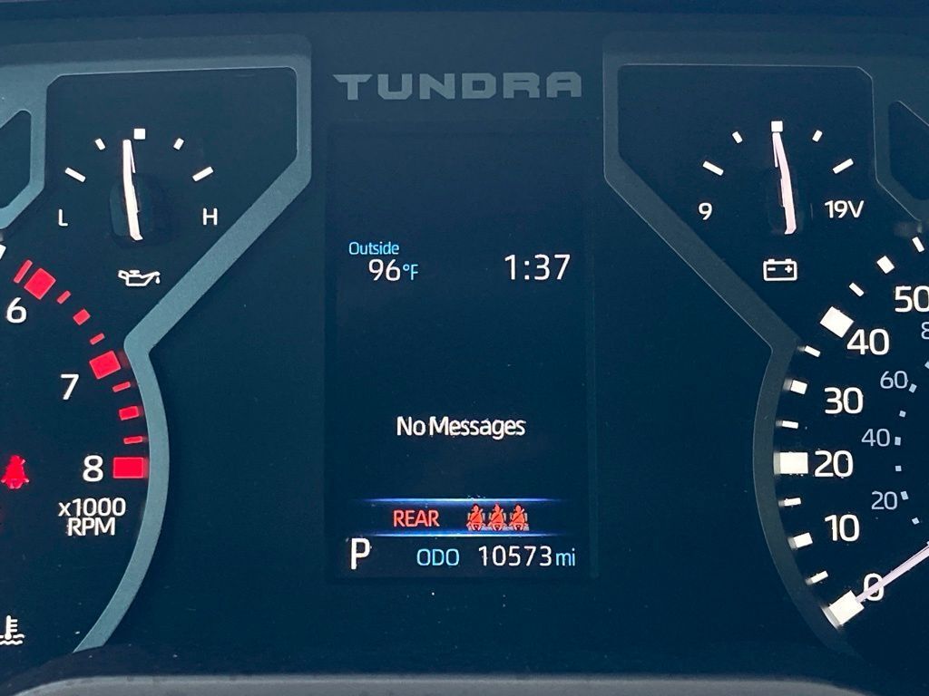 2025 Toyota Tundra SR5 San Antonio TX