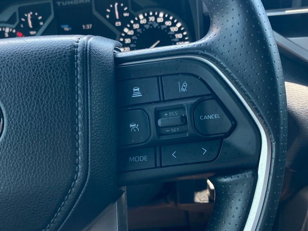 2025 Toyota Tundra SR5 San Antonio TX
