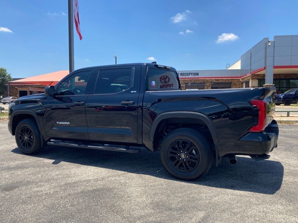 2025 Toyota Tundra SR5 San Antonio TX