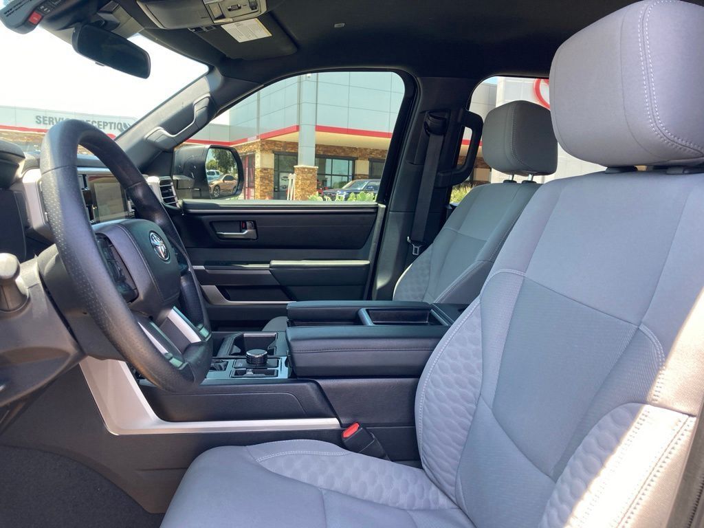 2025 Toyota Tundra SR5 San Antonio TX