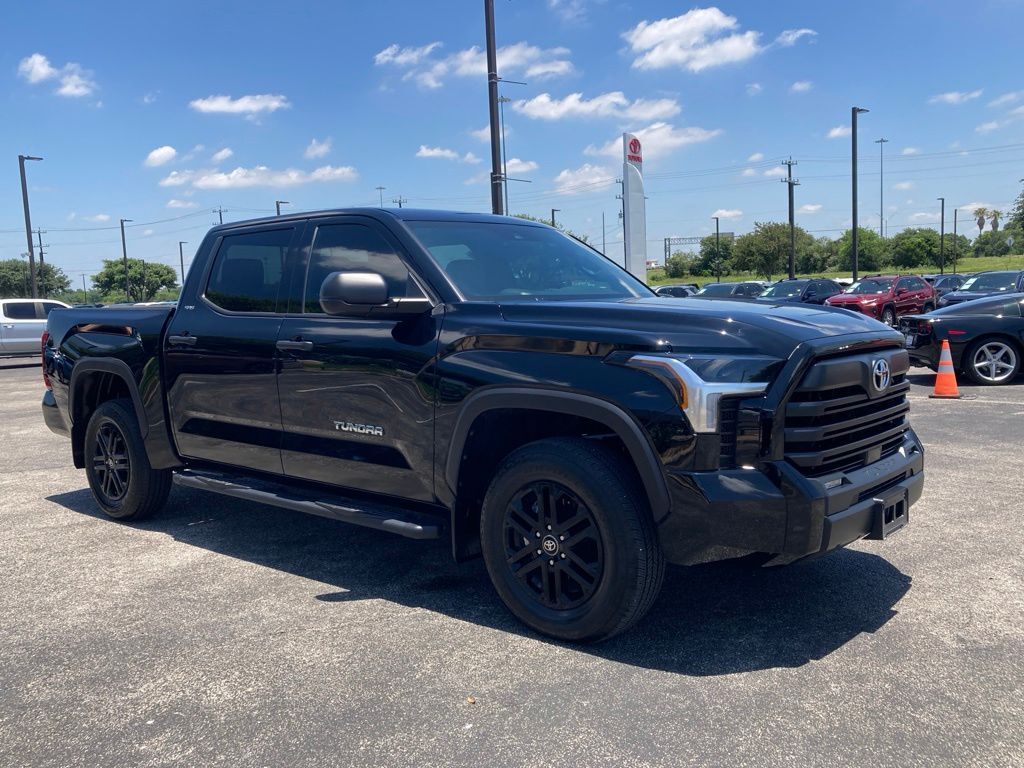 2025 Toyota Tundra SR5 San Antonio TX