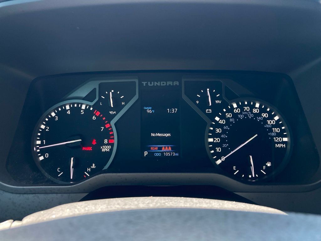 2025 Toyota Tundra SR5 San Antonio TX